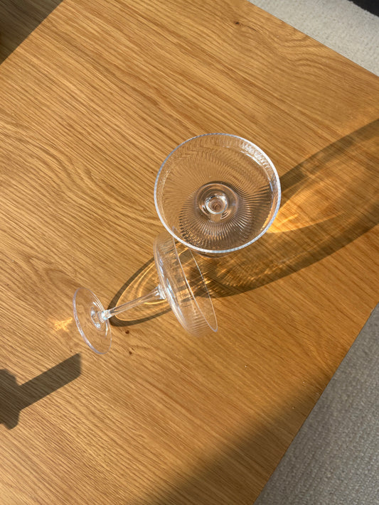 Coup Cocktail Glasses