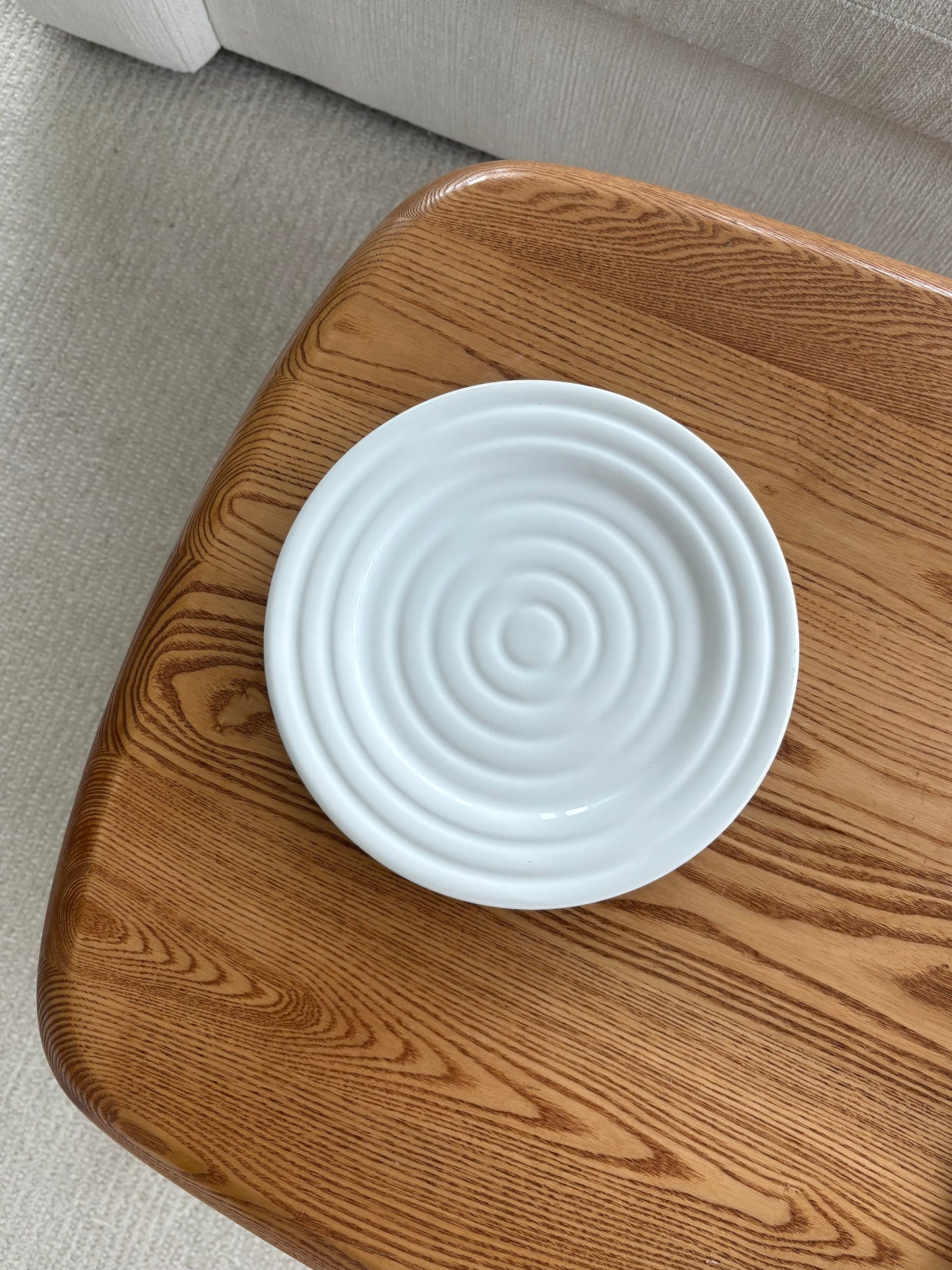 Snack plate