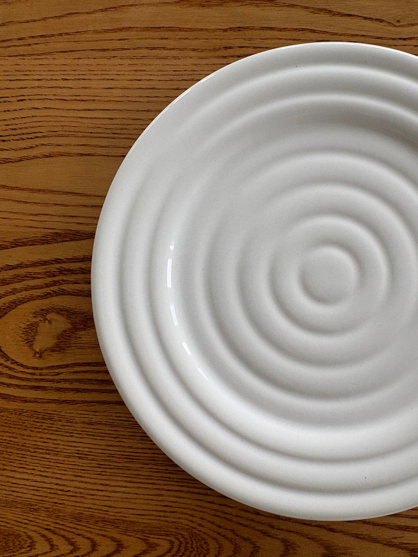 Snack plate