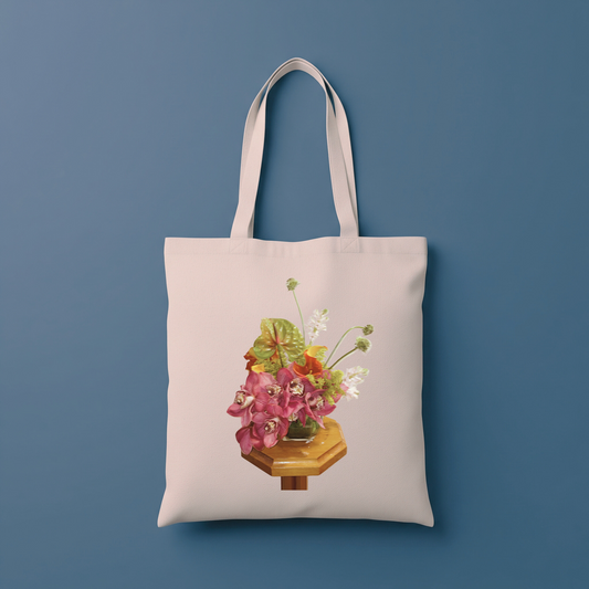Anthurium Tote